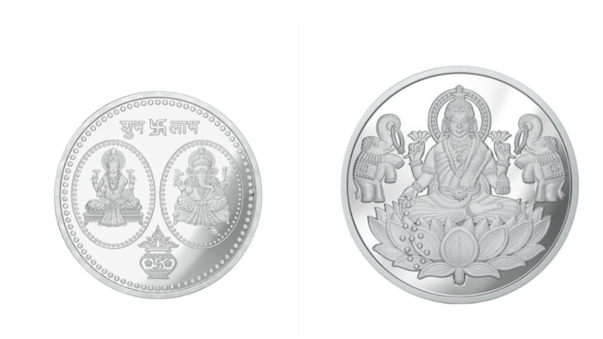 Best Silver Coins for Diwali 2025 on Myntra: A Token of Prosperity