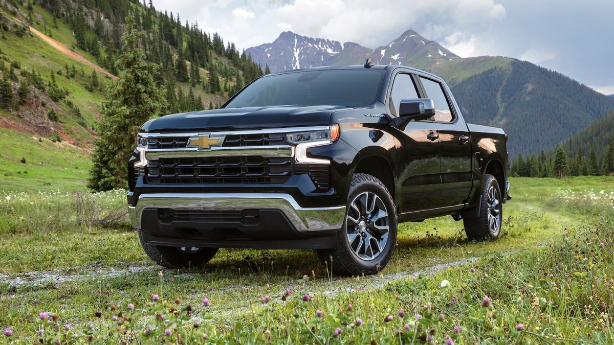 CES 2022: GM Unveils Electric Silverado Pickup to Rival Ford and Rivian