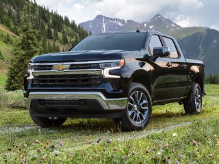 CES 2022: GM Unveils Electric Silverado Pickup to Rival Ford and Rivian