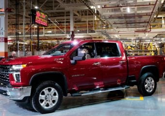 Chevrolet Silverado 2022 Models Get Tech Upgrades: All Details