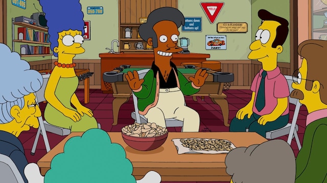 The Simpsons Addresses Apu Controversy in Worst Way Imaginable The Simpsons Addresses Apu Controversy in Worst Way Imaginable