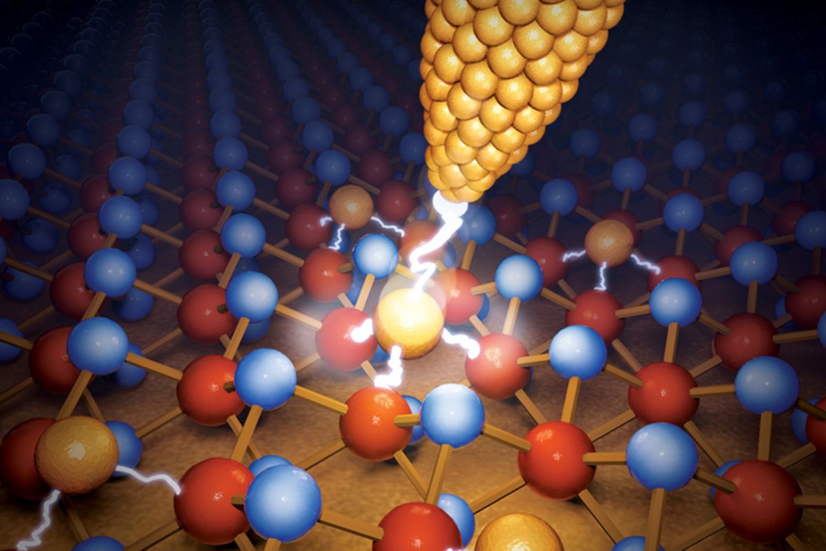 'World&rsquo;s Smallest Atom-Memory Unit&rsquo; Created for Smaller, Faster, More Energy-Efficient Computing Chips