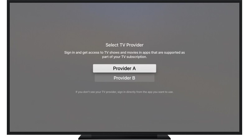 Apple Single Sign-on for iOS and tvOS Released With Support for 9 Partners