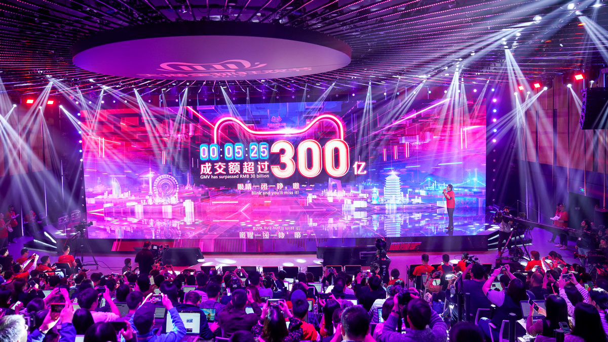 Singles' Day 2019: Green Groups Warn of China's Surge in Packaging Waste