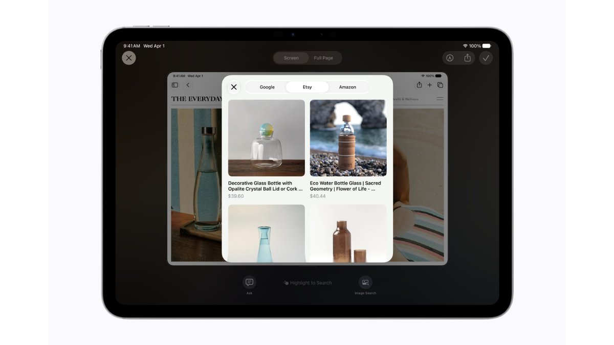 WWDC 2026: Apple Brings Visual Intelligence to Siri, Lets Users Access AI Information via iPhone Camera