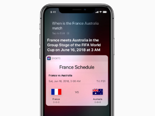 Apple Introduces FIFA World Cup 2018-Related Features in Siri, App Store, Apple Music, Podcast, and Clips