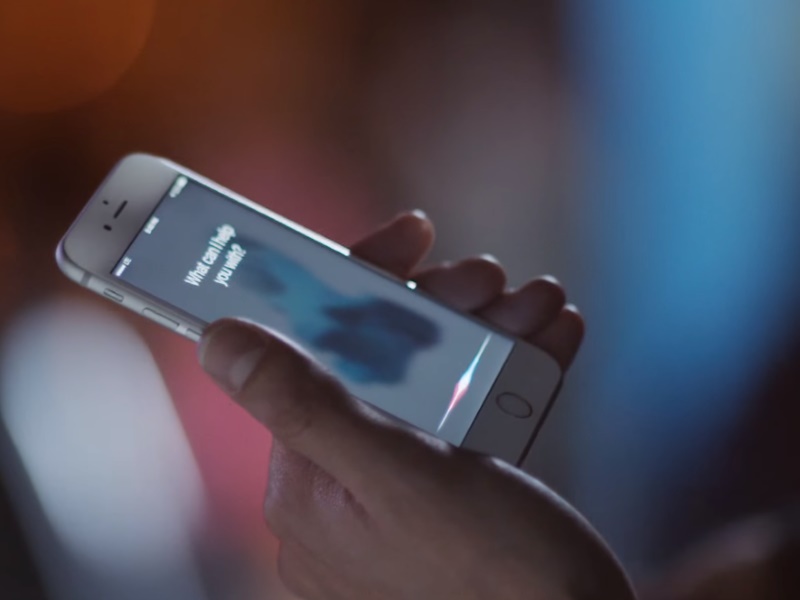 Apple Facing Patent Lawsuit Over Siri's Natural Language Capabilities