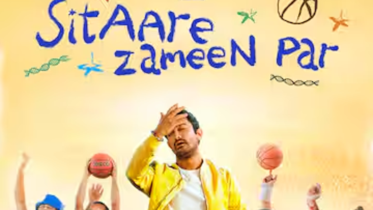 Sitaare Zameen Par Reportedly Set for OTT Release: When and Where to Watch Aamir Khan and Genelia Deshmukh Starrer Online?