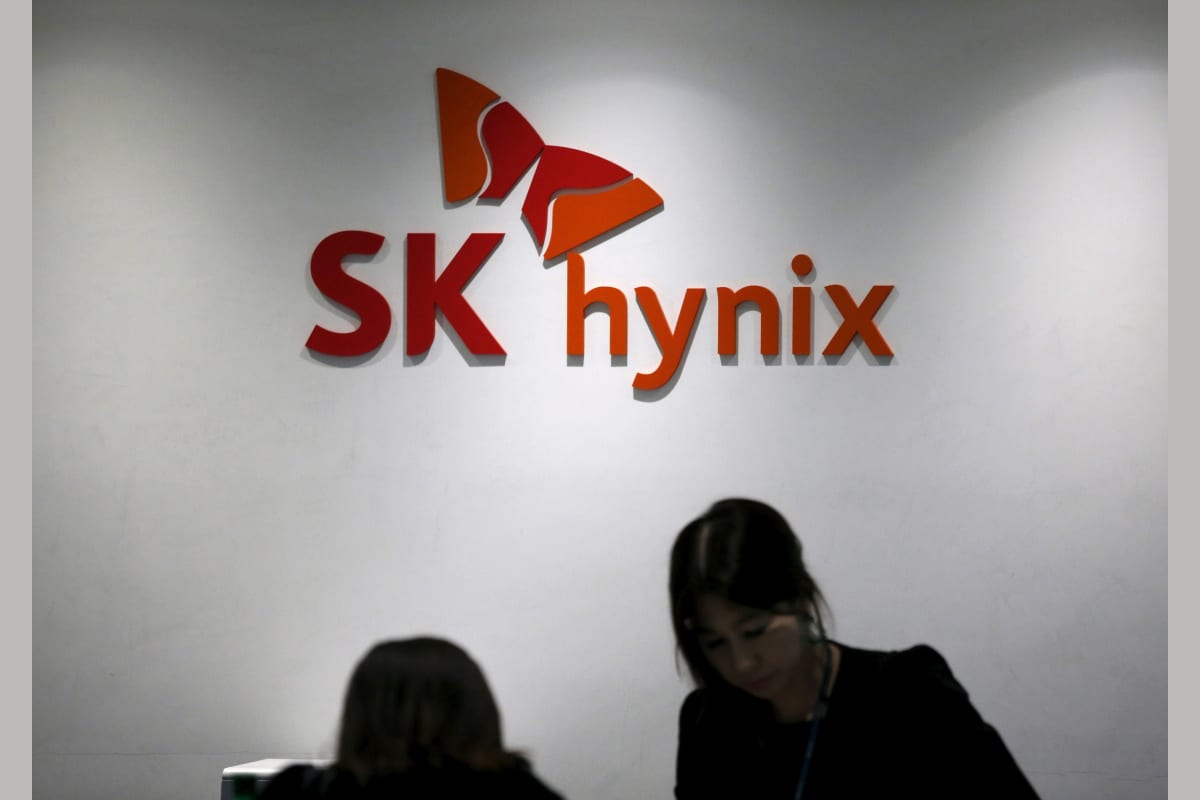 South Korean Chipmaker SK Hynix Worries About Future Exports to China if US Crackdown Intensifies