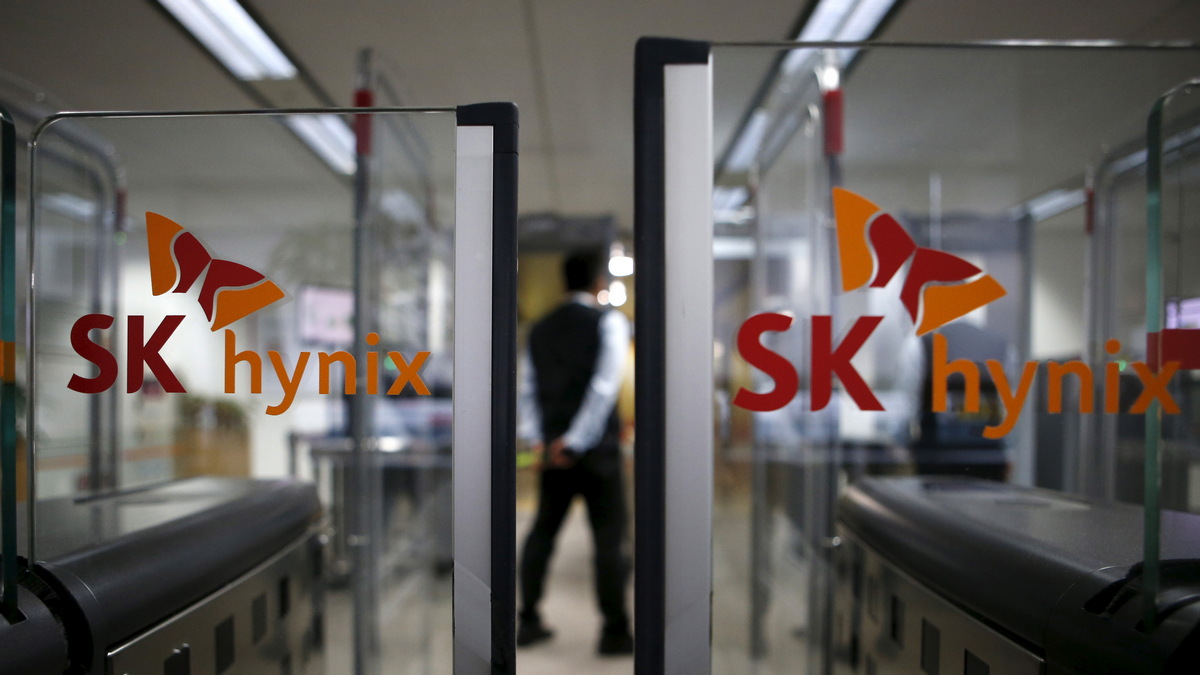 SK Hynix Confident of Memory Chip Recovery After Quarterly Profit Drop