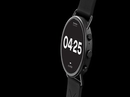 Skagen Falster 3 Wear OS Smartwatch Launched in India at Rs. 21,995 Skagen Falster 3 Wear OS Smartwatch Launched in India at Rs. 21,995