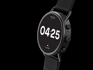 Skagen Falster 3 Wear OS Smartwatch Launched in India at Rs. 21,995