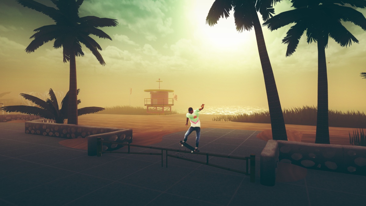 Skate City Review: An Apple Arcade Gem Arrives on PC and Console, Unjustifiably
