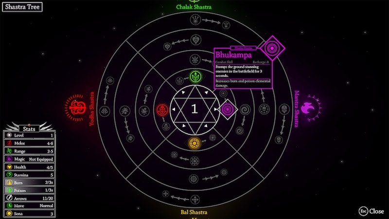 skill tree asura ogrehead asura_ogrehead