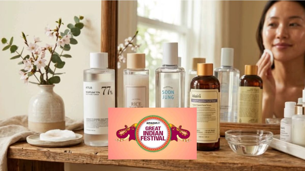 Best Korean Skincare Essentials on Deep Discount During Amazon Great Indian Sale 2026