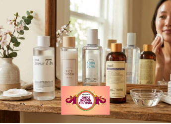 Best Korean Skincare Essentials on Deep Discount During Amazon Great Indian Sale 2026