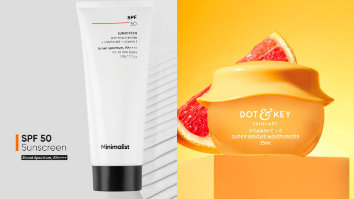 Minimalist vs. Dot &amp; Key: Which Is A Better Skincare Brand?