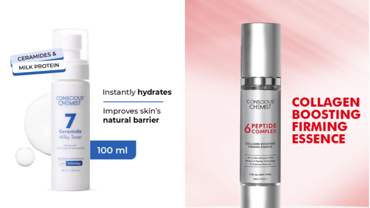 Top Conscious Chemist Skincare Products: Best Picks on Myntra