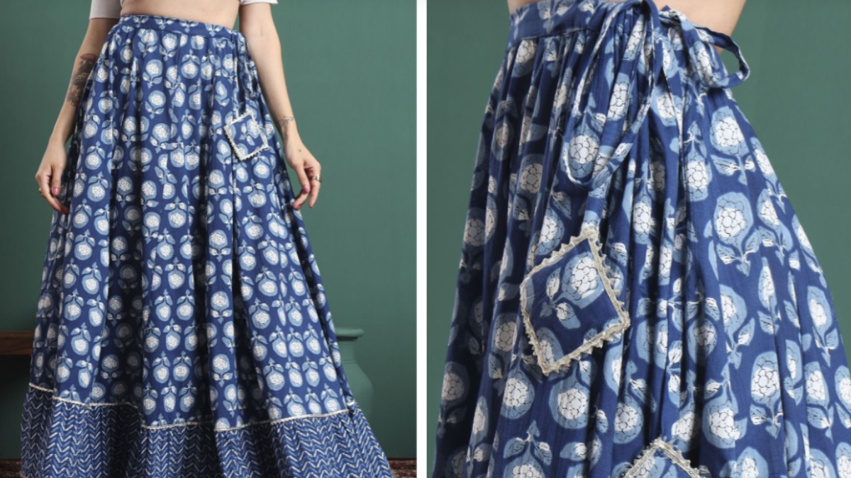 Myntra Big Fashion Festival Sale: Top Deals on Long Skirts For Women