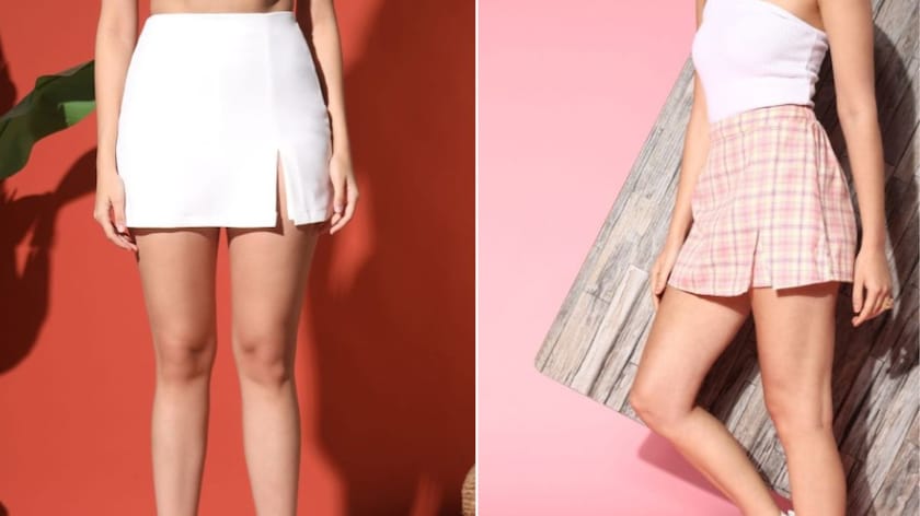 Myntra Offers On Finest Skorts For Women Under Rs. 899 Myntra Offers On Finest Skorts For Women Under Rs. 899