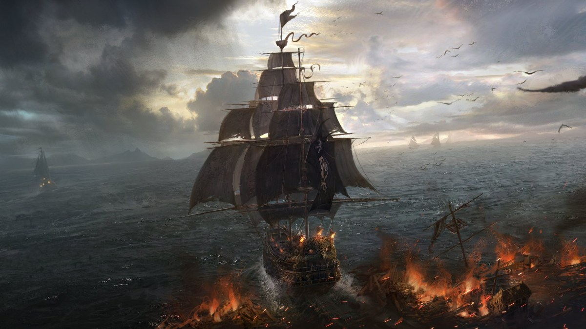 Skull & Bones Release Date Might Be in November, Alleged Xbox Store Listing With DLC Packs Spotted