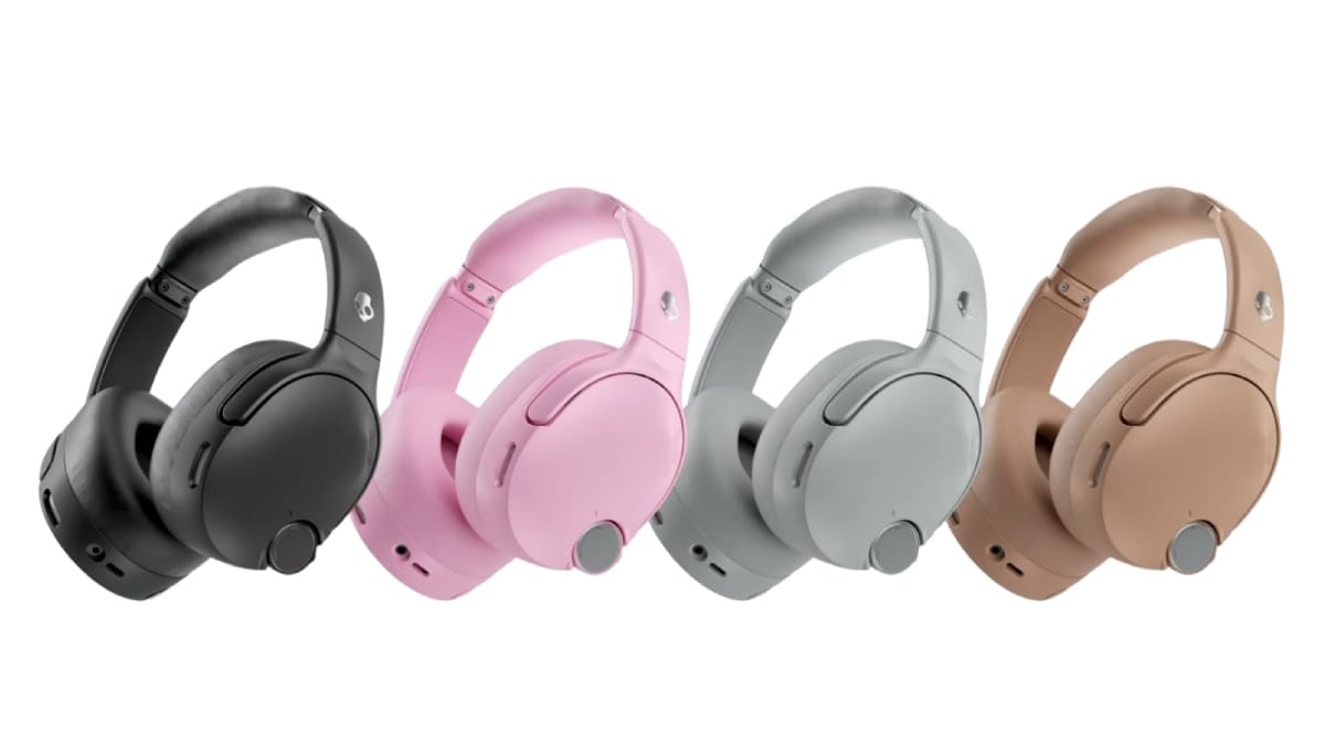 Skullcandy Crusher 1080 ANC Announced With With Bose Audio, Up to 60-Hour Battery: Price, Features