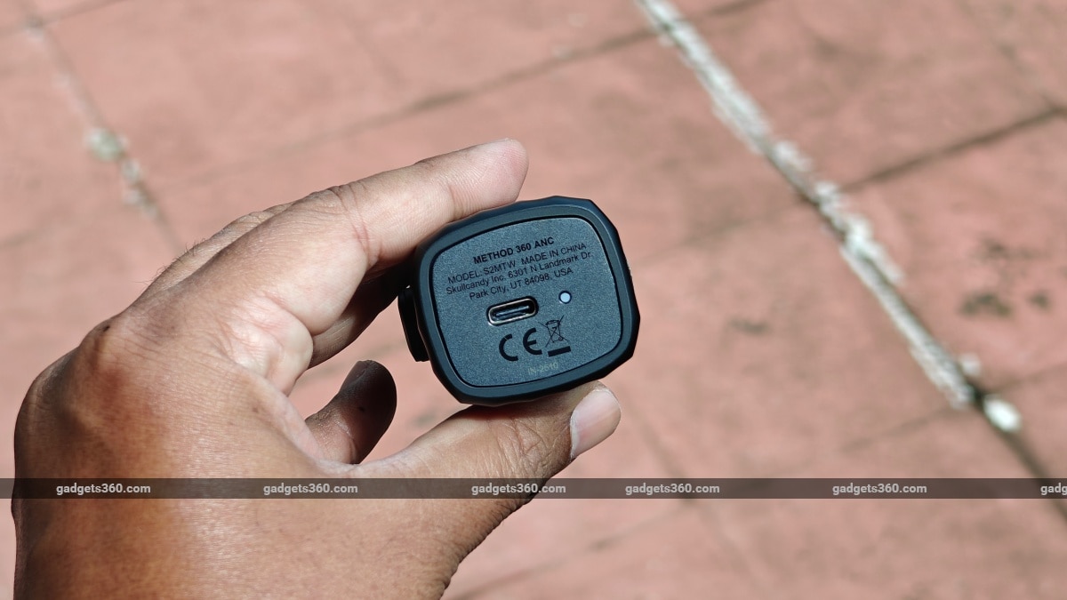 skullcandy method 360 anc charging battery gadgets 360 SkullcandyMethod360ANC  Skullcandy
