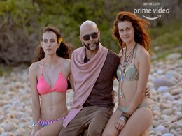Skulls & Roses Trailer: Amazon Prime Video Teases Raghu & Rajiv’s Next Reality Series, Out Friday Skulls & Roses Trailer: Amazon Prime Video Teases Raghu & Rajiv’s Next Reality Series, Out Friday