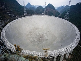 Chinese Astronomers Report Signals Detected From Life Beyond Earth, Delete Their Claims Later Chinese Astronomers Report Signals Detected From Life Beyond Earth, Delete Their Claims Later