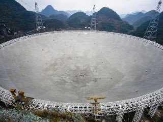 Chinese Astronomers Report Signals Detected From Life Beyond Earth, Delete Their Claims Later