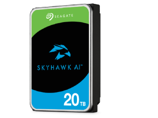 Seagate SkyHawk AI 20TB Hard Disk Drive Launched in India: Details