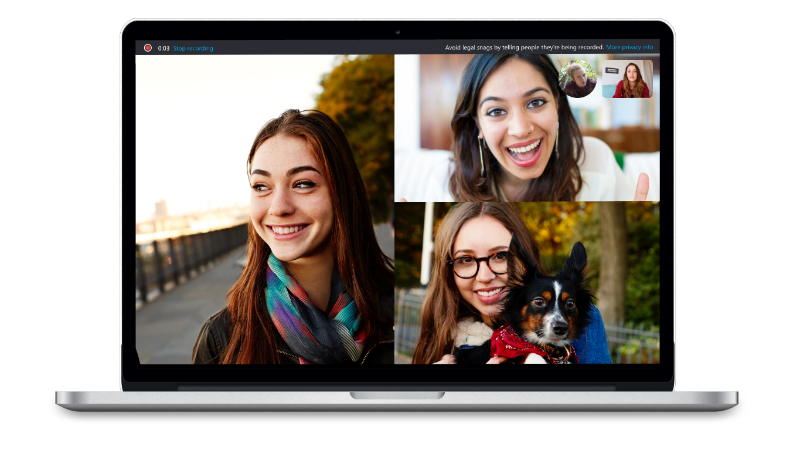 Skype Brings Call Recording Functionality to Android, iOS, and Mac; Windows 10 to Receive Advancement in 'Coming Months'