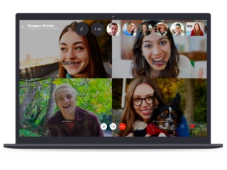 Skype Group Calls Now Let You Have Up to 50 Participants