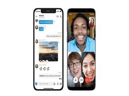 Skype for Android Updated With Background Blur, Improved Custom Reactions Picker Skype for Android Updated With Background Blur, Improved Custom Reactions Picker