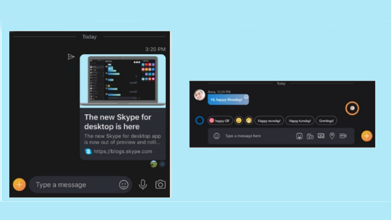 Skype for Android, iOS, Desktop Gets Read Receipts Feature