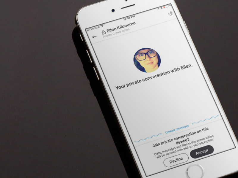 Microsoft Partners Signal to Give Skype End-to-End Encryption