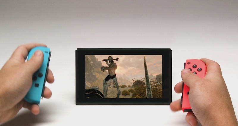 The Elder Scrolls V: Skyrim Nintendo Switch Review