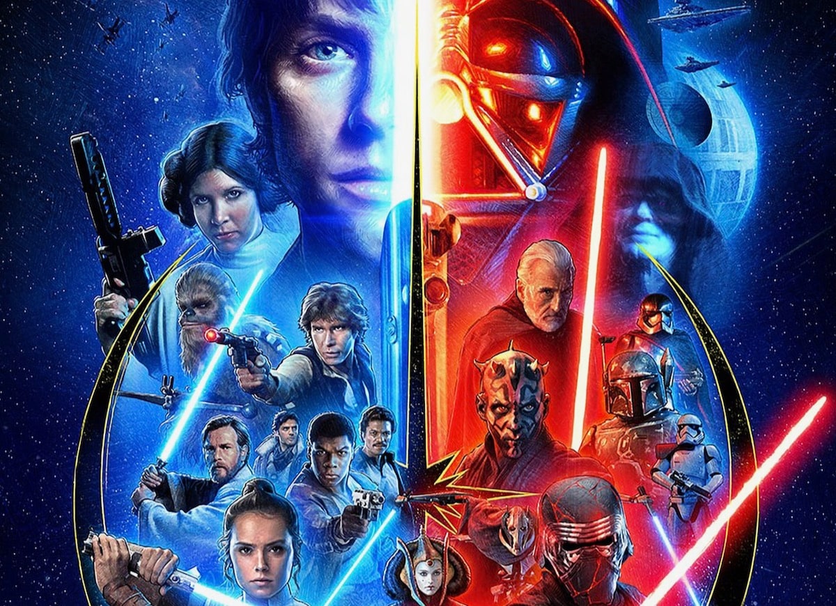 Star Wars: The Phantom Menace - Disney+ Hotstar