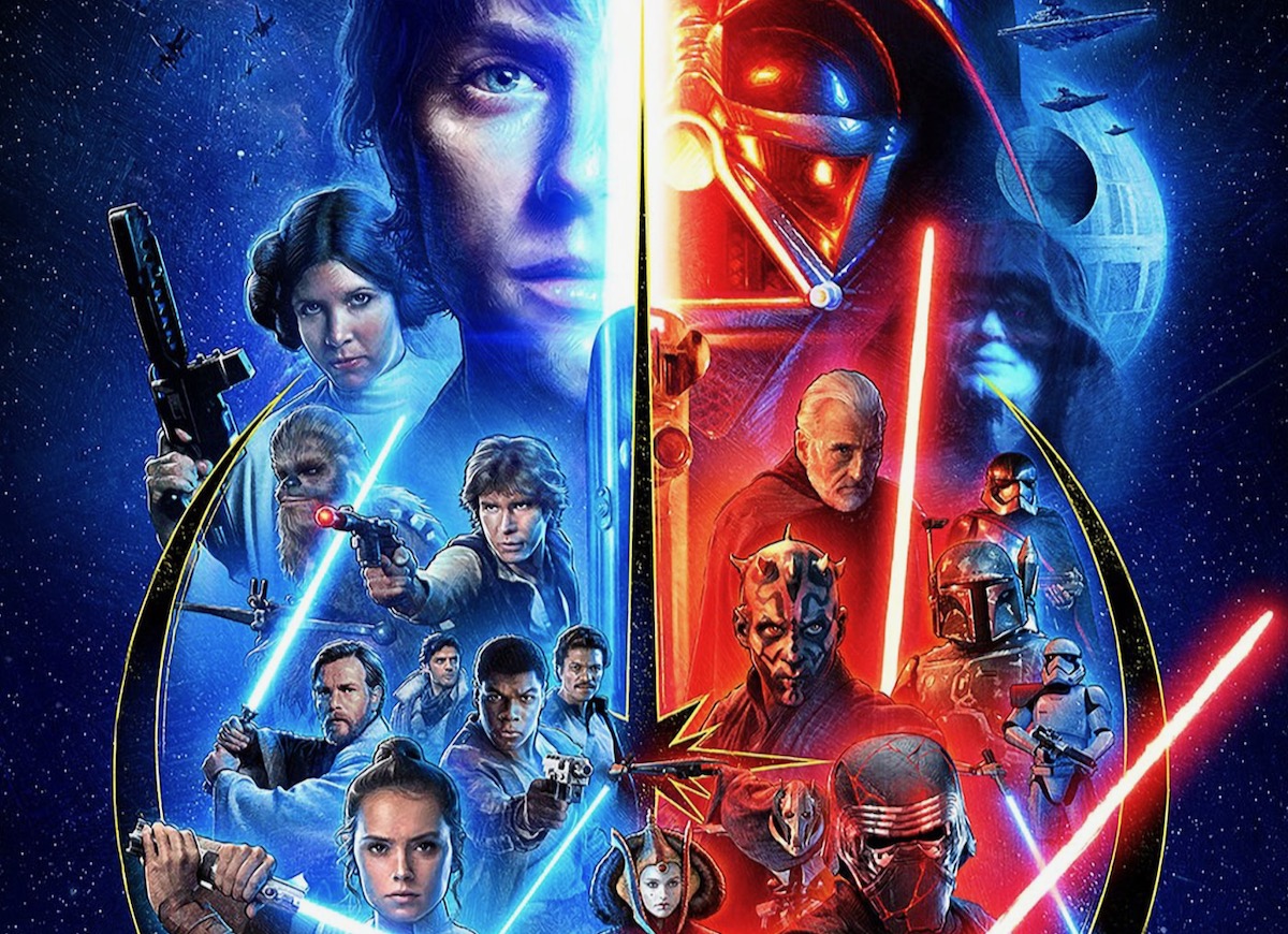 Star Wars: Watch Order for Movies, Series, From A New Hope to The Mandalorian