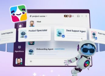 Slack Integrates Natively Built Salesforce Interfaces Into Its Platform, Adds Agentic Capabilities