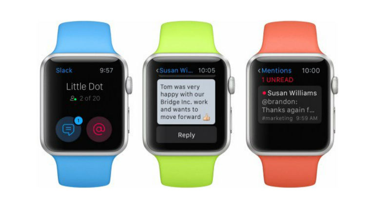 Slack Removes Apple Watch App in Latest Update, Adds New G Suite Integration Features