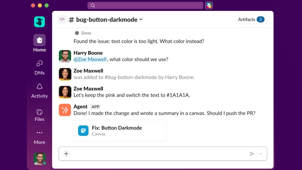 Slack Announces Slack Code to Bring AI Coding Agents Directly Into Team Collaboration