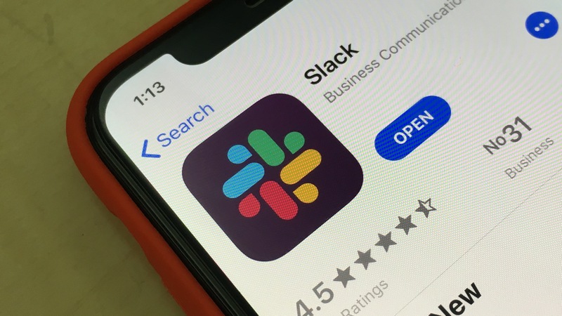 Slack Makes Confidential Filing to Go Public