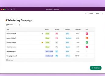 Slack Lists Project Management Feature to Organise Team Workflows Announced, Could Take on Trello