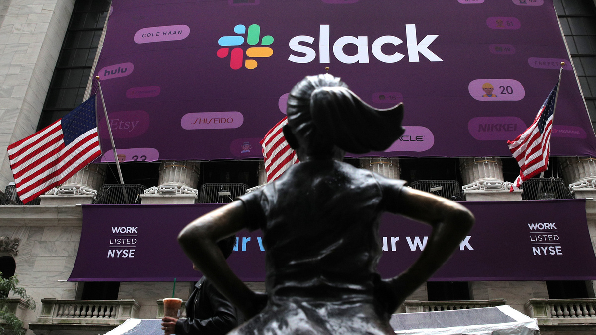 Slack Files Anti-Competitive Complaint Against Microsoft in EU