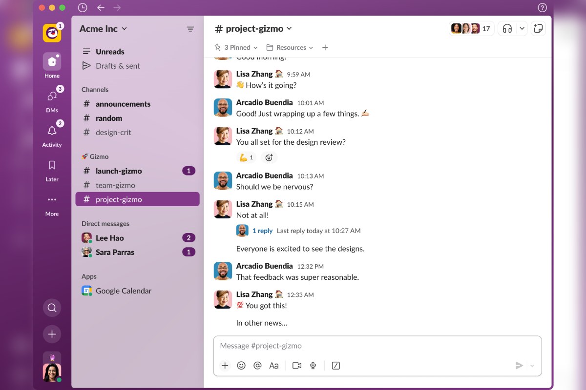 Slack Redesigns App With Unified Inbox, Improved Search and Navigation: All Details