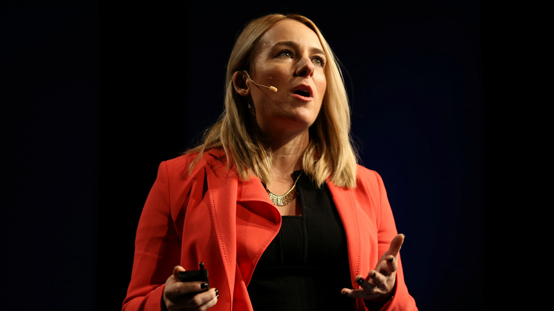 Slack's Chief Product Officer April Underwood to Step Down