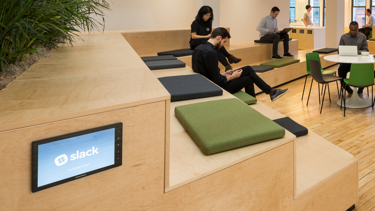 Slack to Make Market Debut via Direct Listing, at $26 Reference Price