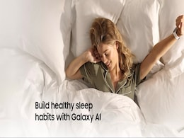 The Science of Sleep: How Samsung is Personalizing Rest for Better Days ft Galaxy Watch8 Series The Science of Sleep: How Samsung is Personalizing Rest for Better Days ft Galaxy Watch8 Series