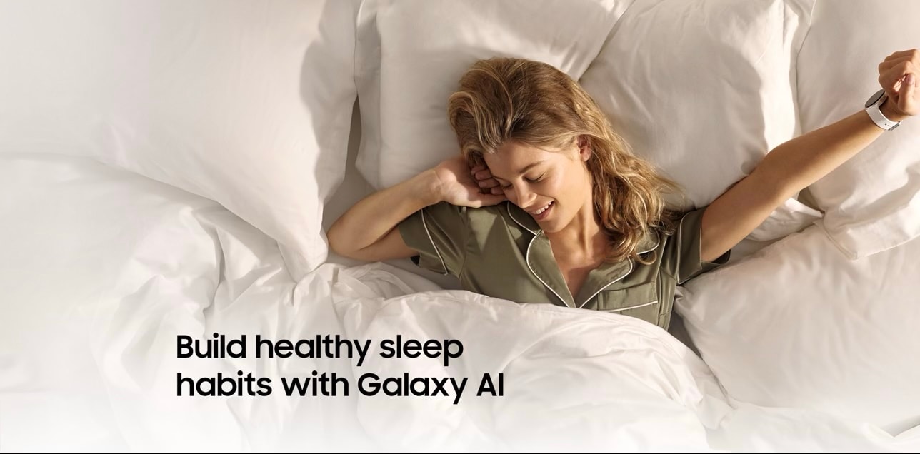 The Science of Sleep: How Samsung is Personalizing Rest for Better Days ft Galaxy Watch8 Series